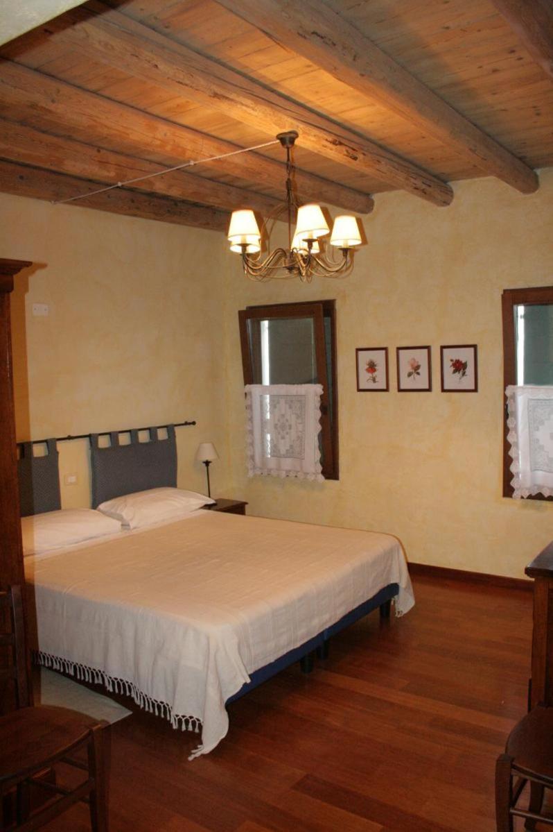 Locanda Antico Figher Villa Musile di Piave ภายนอก รูปภาพ