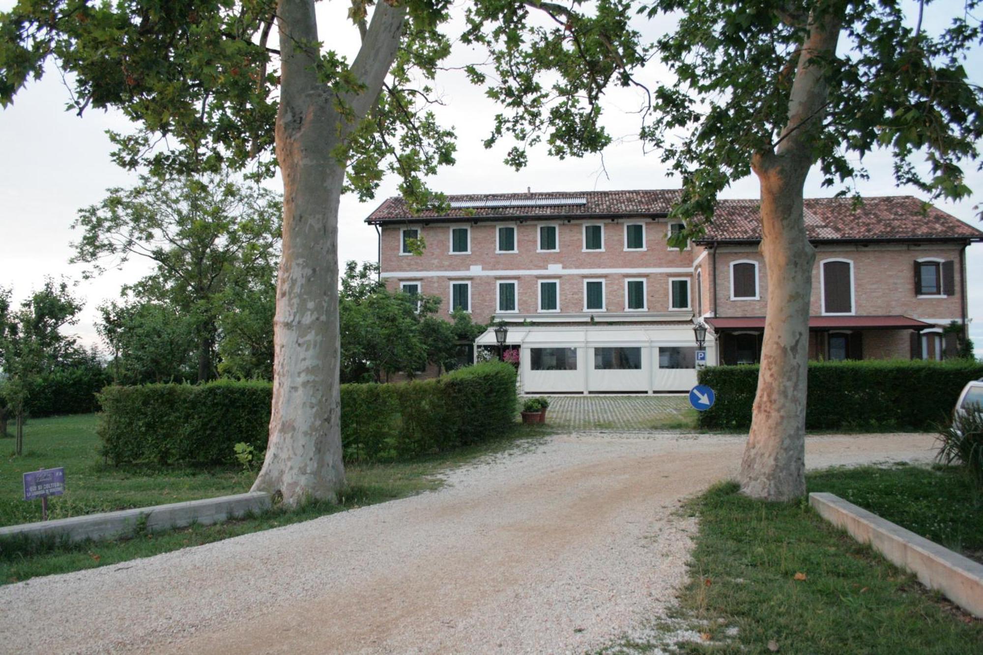 Locanda Antico Figher Villa Musile di Piave ภายนอก รูปภาพ