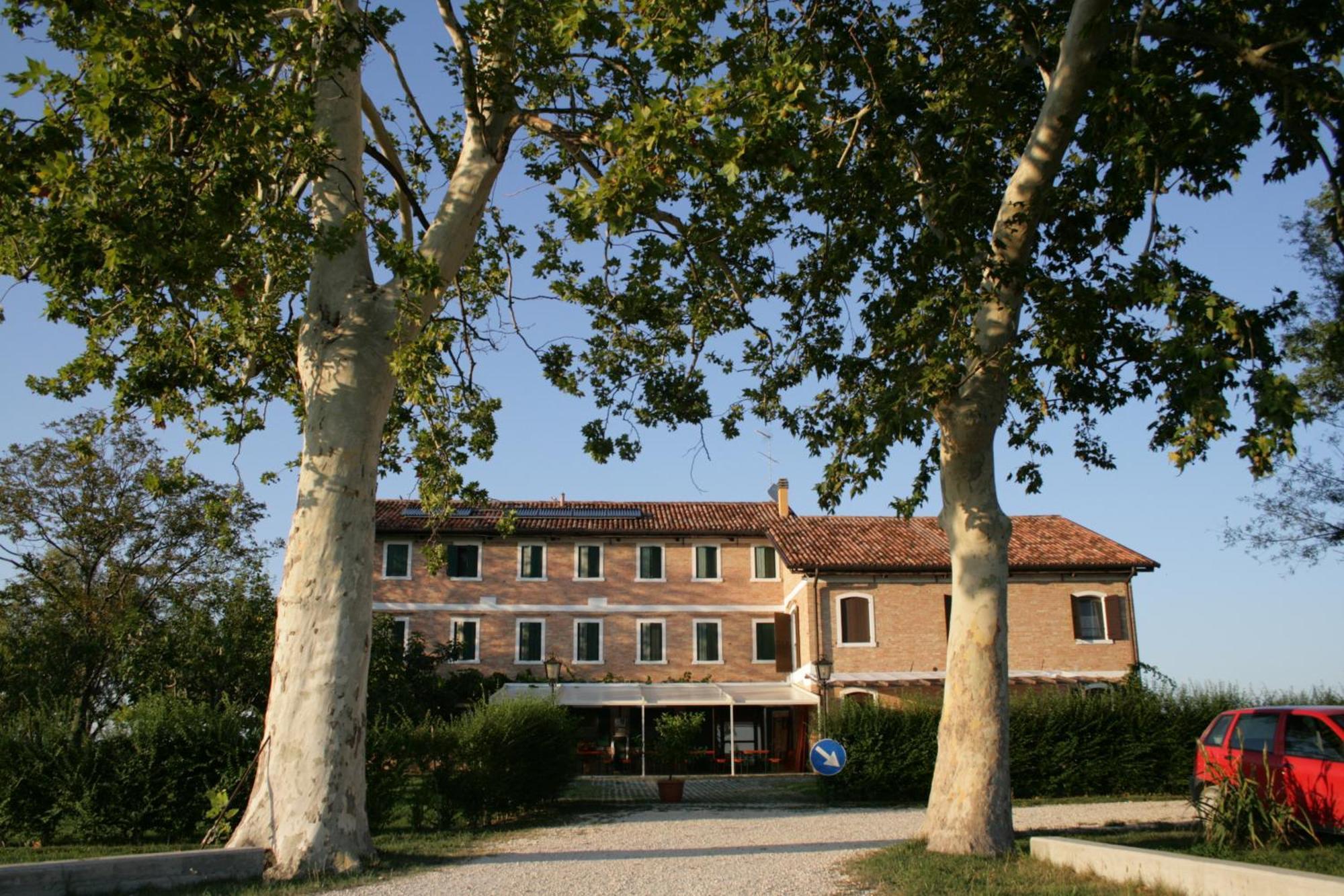 Locanda Antico Figher Villa Musile di Piave ภายนอก รูปภาพ