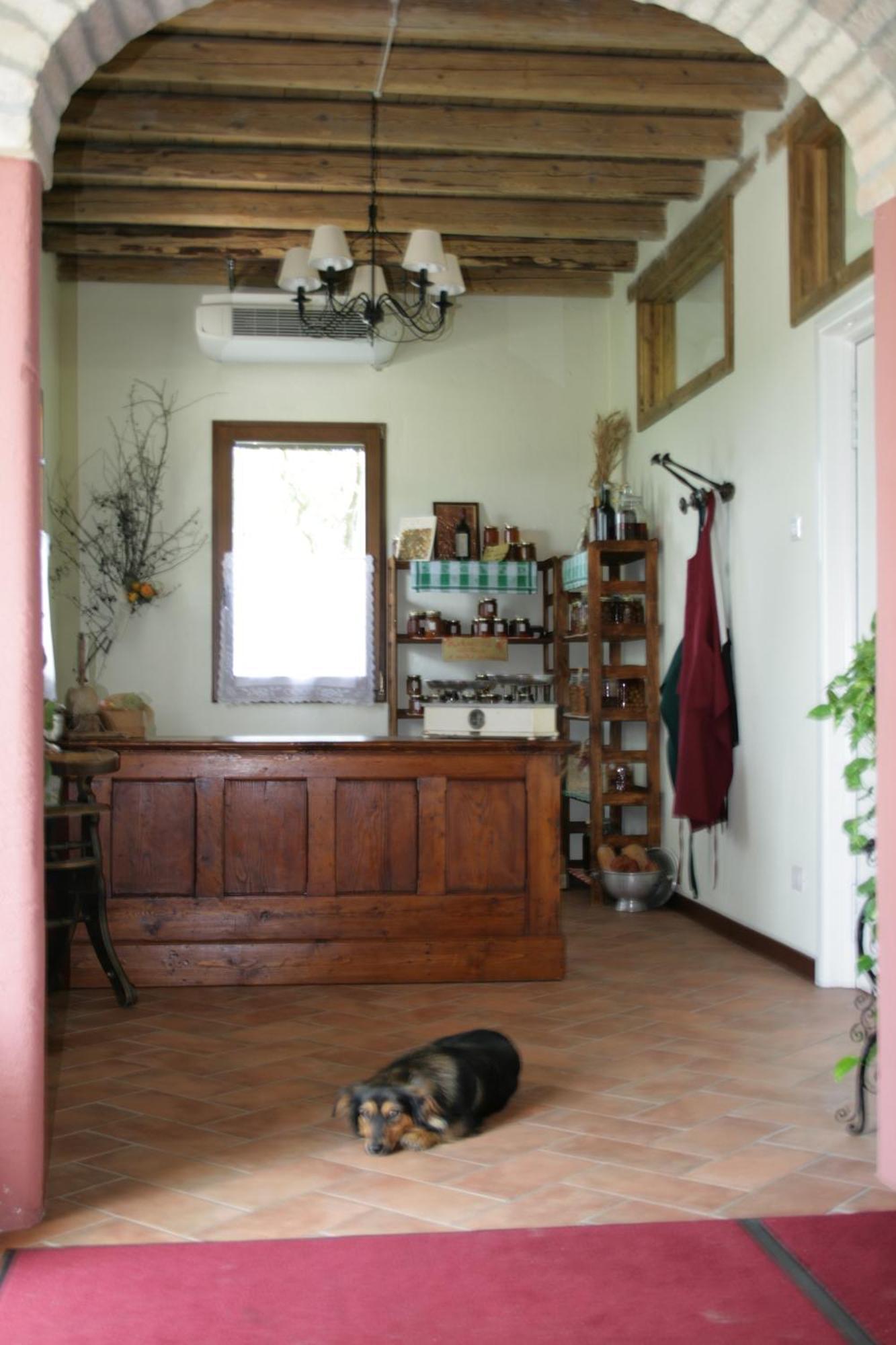 Locanda Antico Figher Villa Musile di Piave ภายนอก รูปภาพ
