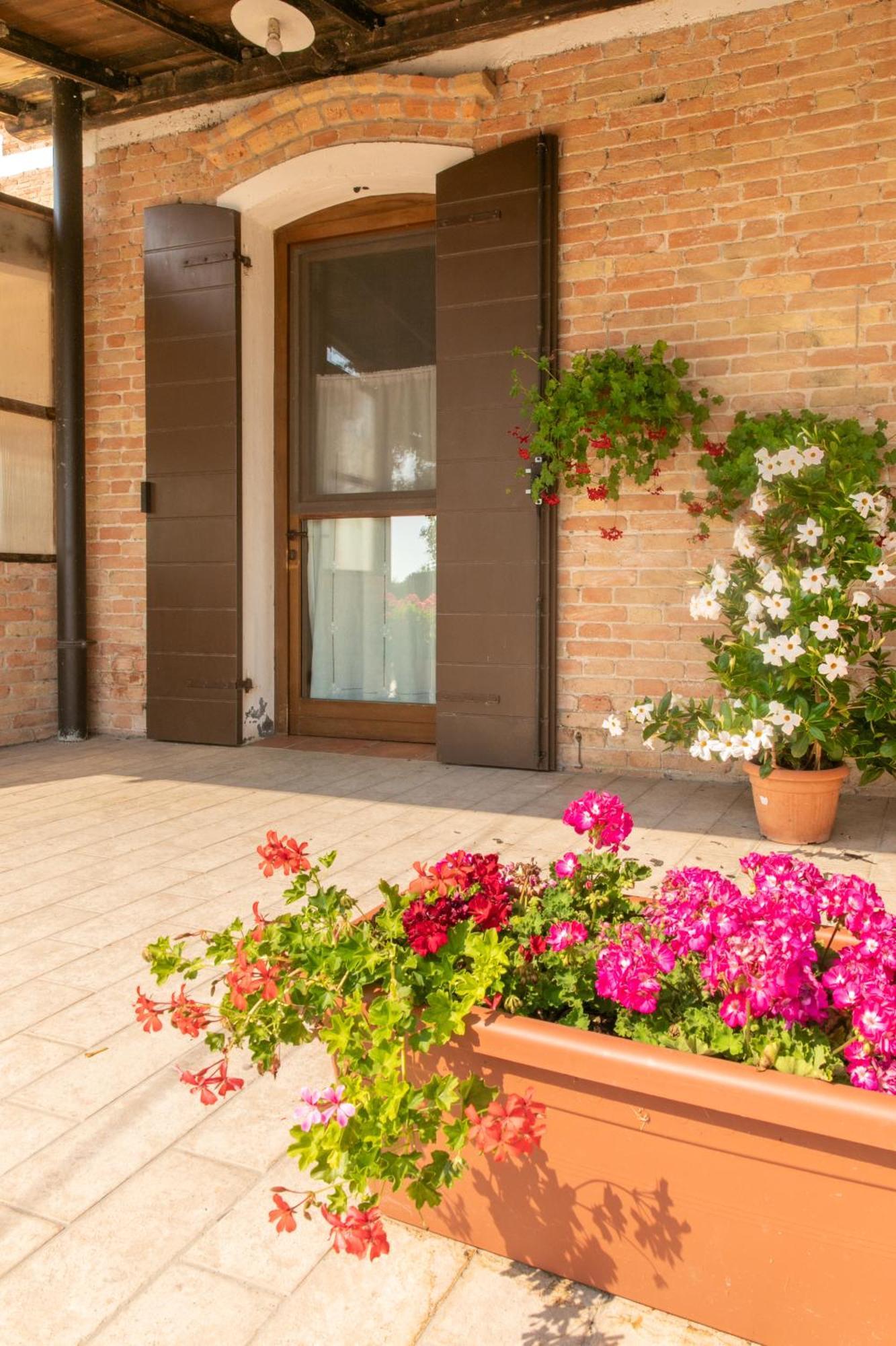 Locanda Antico Figher Villa Musile di Piave ภายนอก รูปภาพ
