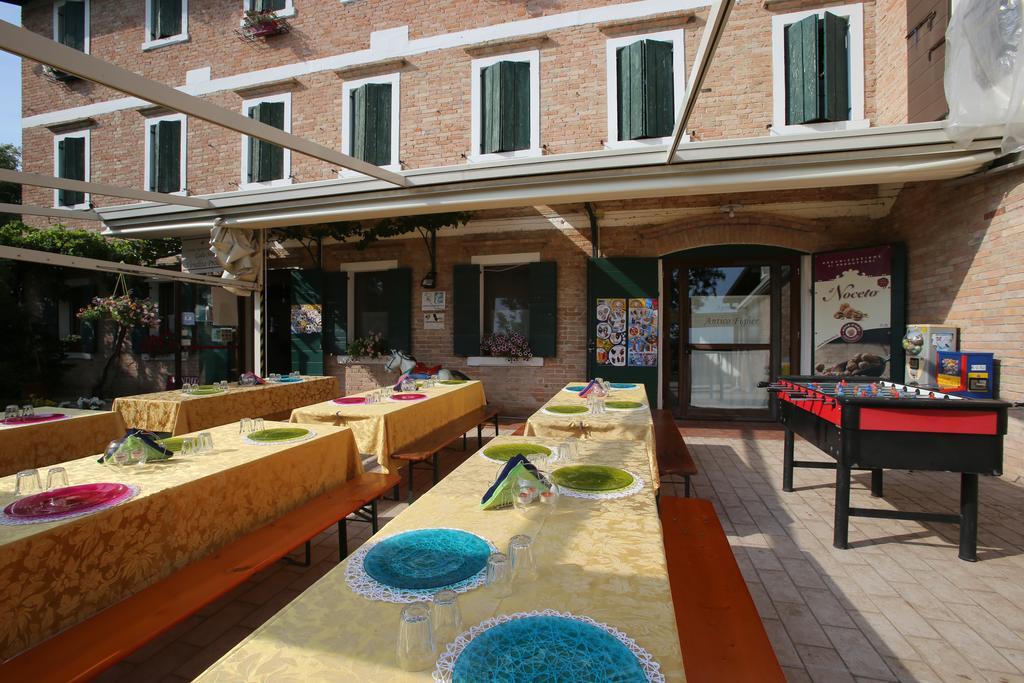 Locanda Antico Figher Villa Musile di Piave ภายนอก รูปภาพ