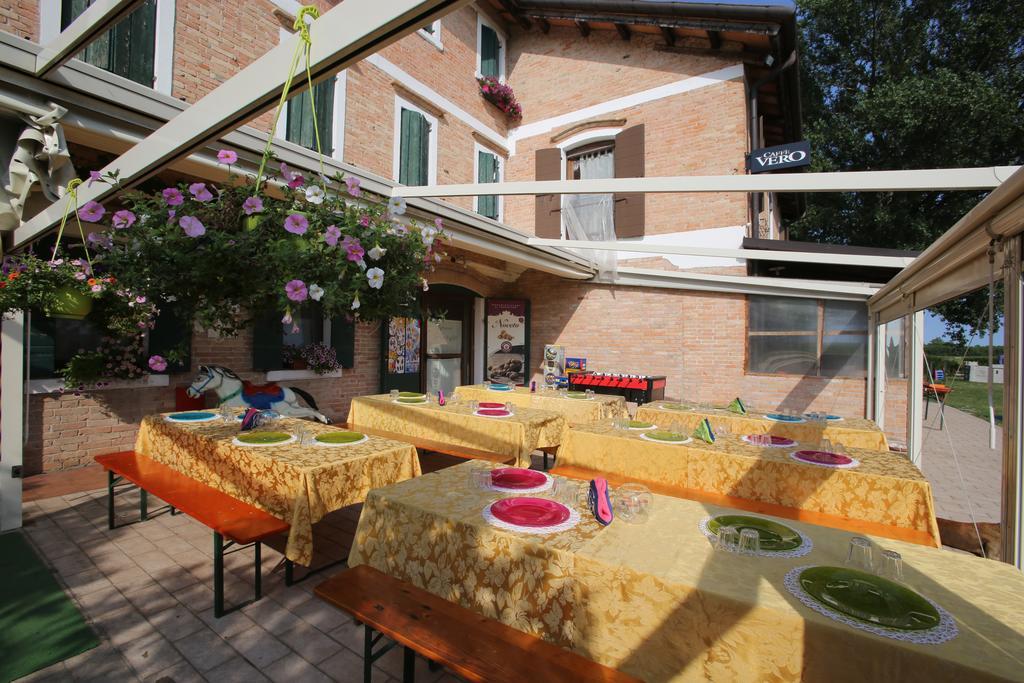 Locanda Antico Figher Villa Musile di Piave ภายนอก รูปภาพ