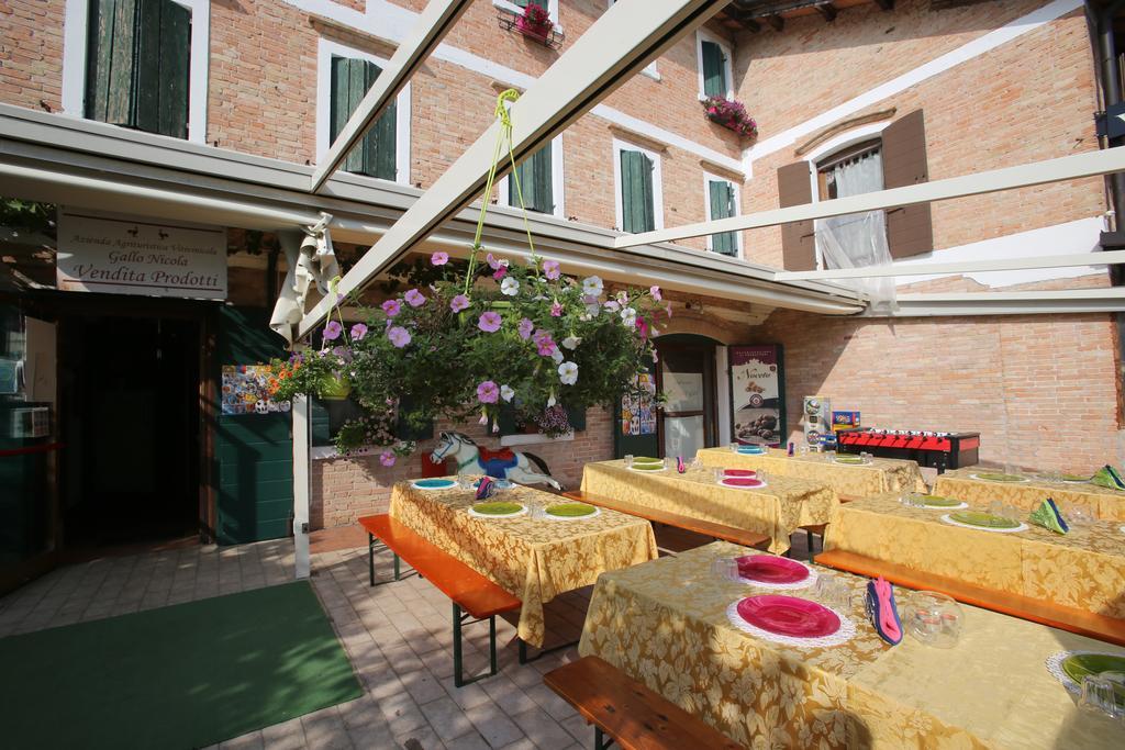 Locanda Antico Figher Villa Musile di Piave ภายนอก รูปภาพ
