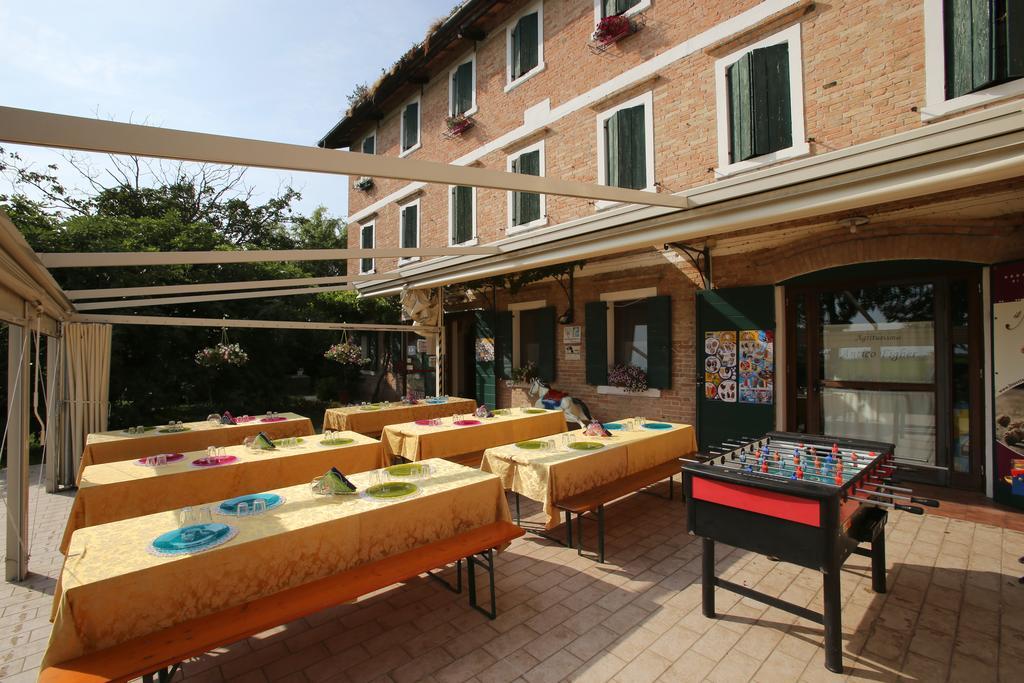 Locanda Antico Figher Villa Musile di Piave ภายนอก รูปภาพ