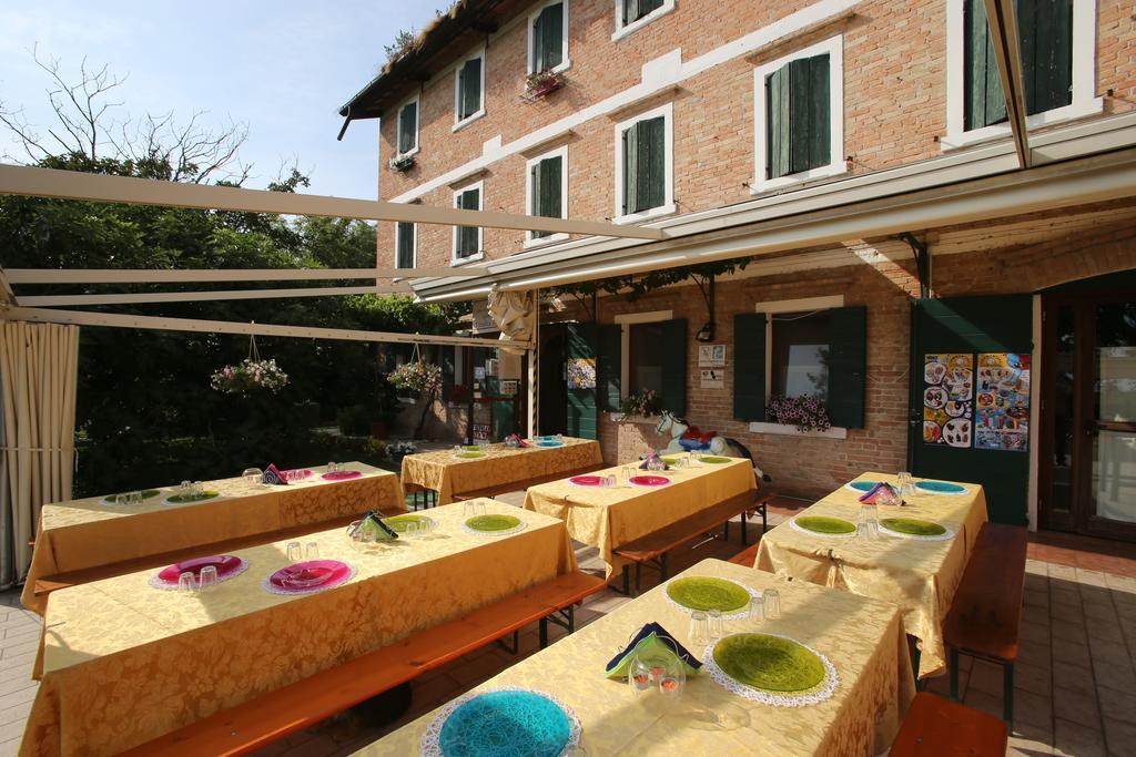 Locanda Antico Figher Villa Musile di Piave ภายนอก รูปภาพ