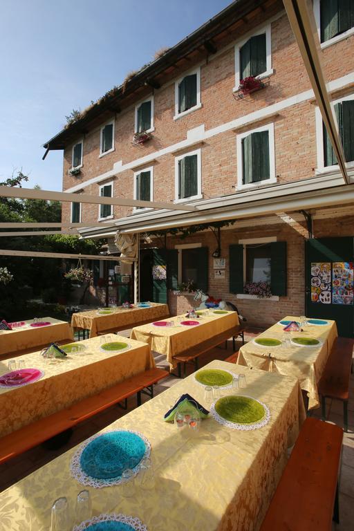 Locanda Antico Figher Villa Musile di Piave ภายนอก รูปภาพ