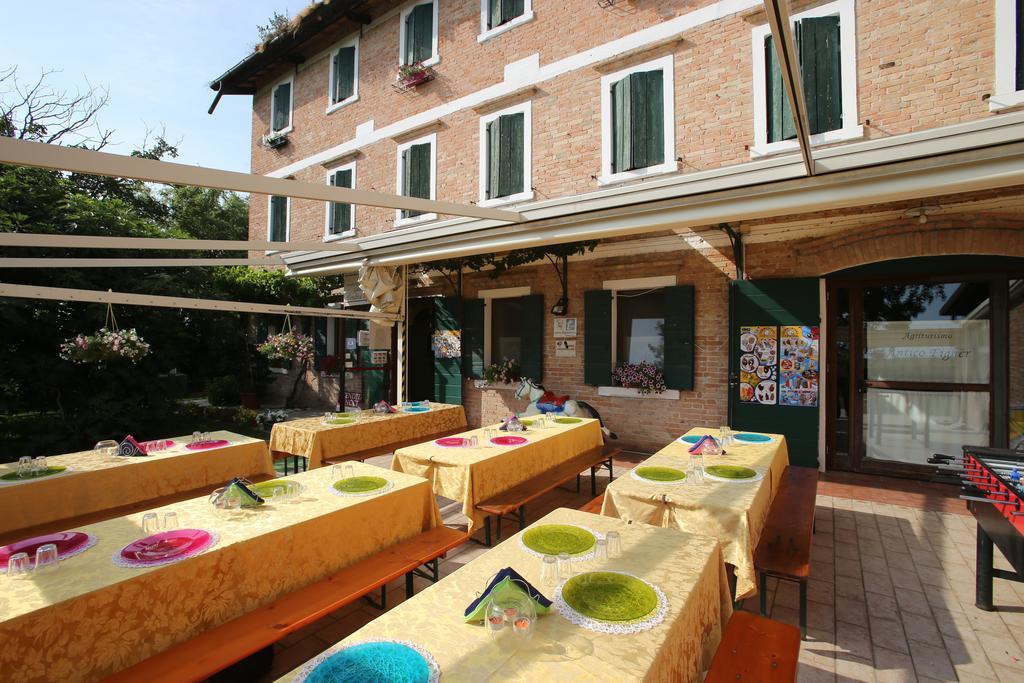 Locanda Antico Figher Villa Musile di Piave ภายนอก รูปภาพ