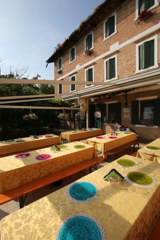Locanda Antico Figher Villa Musile di Piave ภายนอก รูปภาพ
