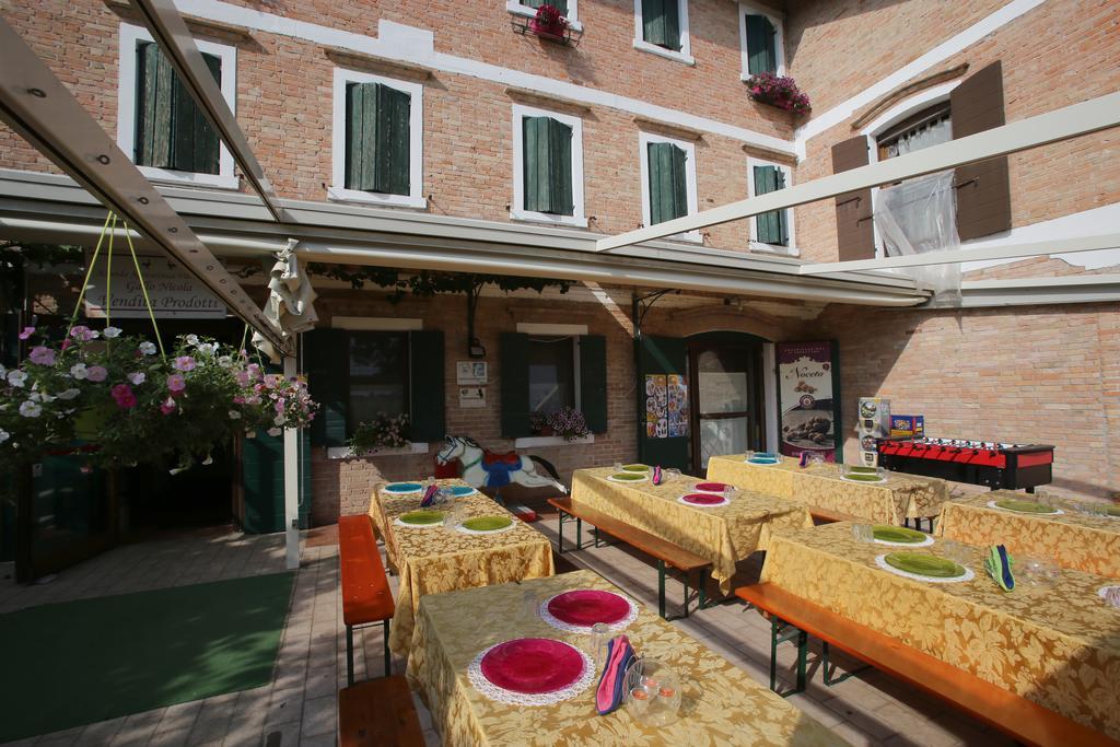 Locanda Antico Figher Villa Musile di Piave ภายนอก รูปภาพ
