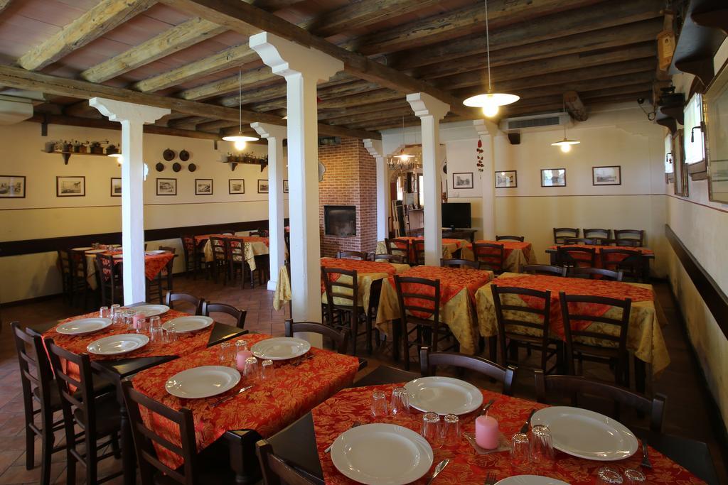 Locanda Antico Figher Villa Musile di Piave ภายนอก รูปภาพ