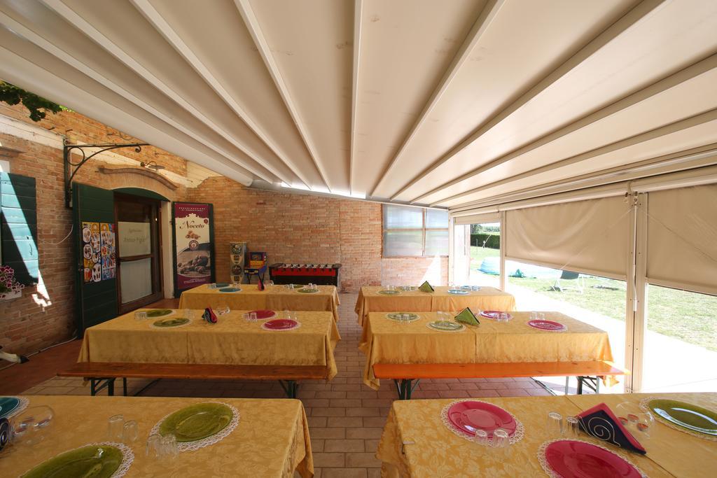 Locanda Antico Figher Villa Musile di Piave ภายนอก รูปภาพ