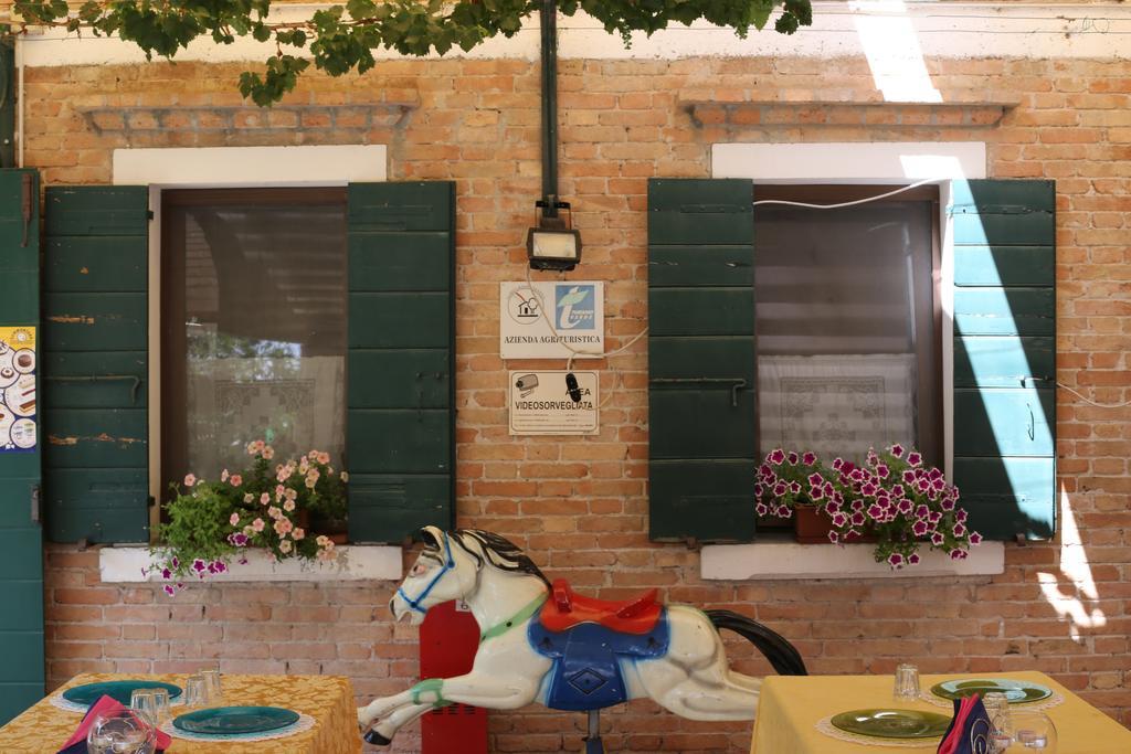 Locanda Antico Figher Villa Musile di Piave ภายนอก รูปภาพ