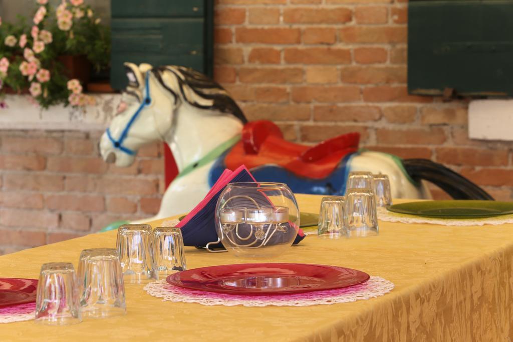 Locanda Antico Figher Villa Musile di Piave ภายนอก รูปภาพ