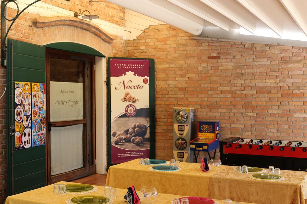 Locanda Antico Figher Villa Musile di Piave ภายนอก รูปภาพ