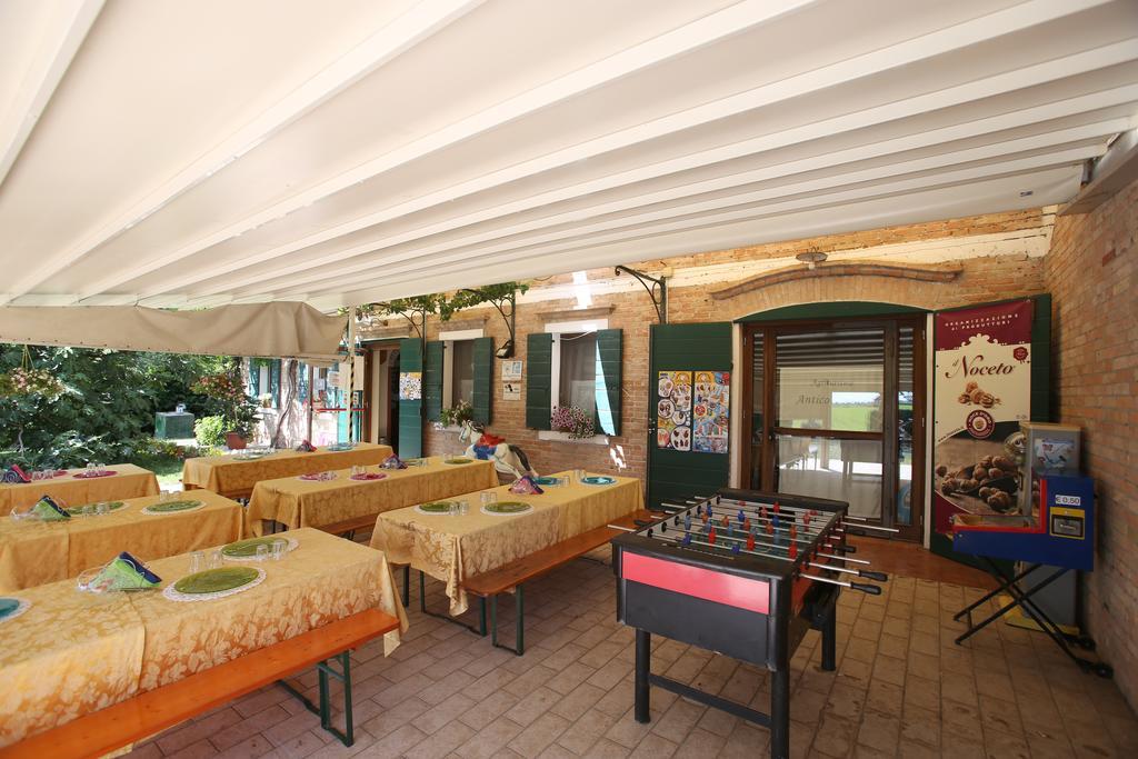 Locanda Antico Figher Villa Musile di Piave ภายนอก รูปภาพ