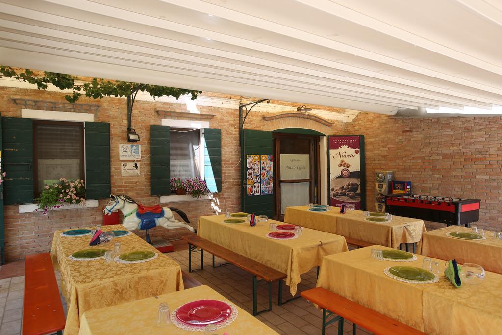 Locanda Antico Figher Villa Musile di Piave ภายนอก รูปภาพ
