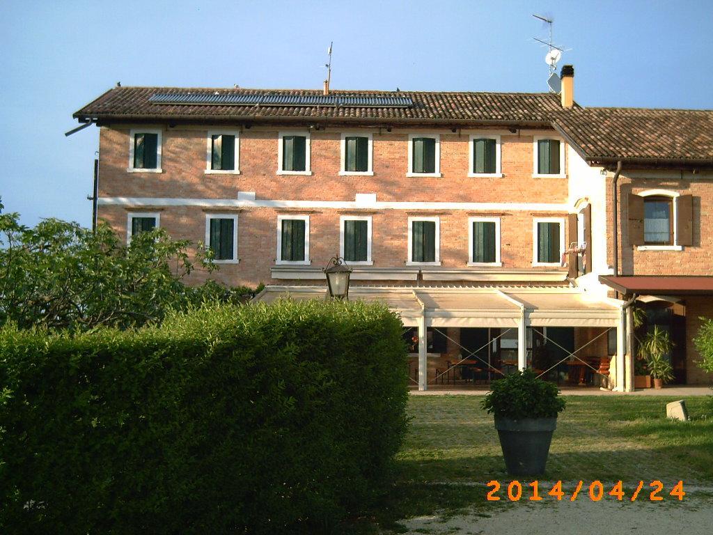 Locanda Antico Figher Villa Musile di Piave ภายนอก รูปภาพ