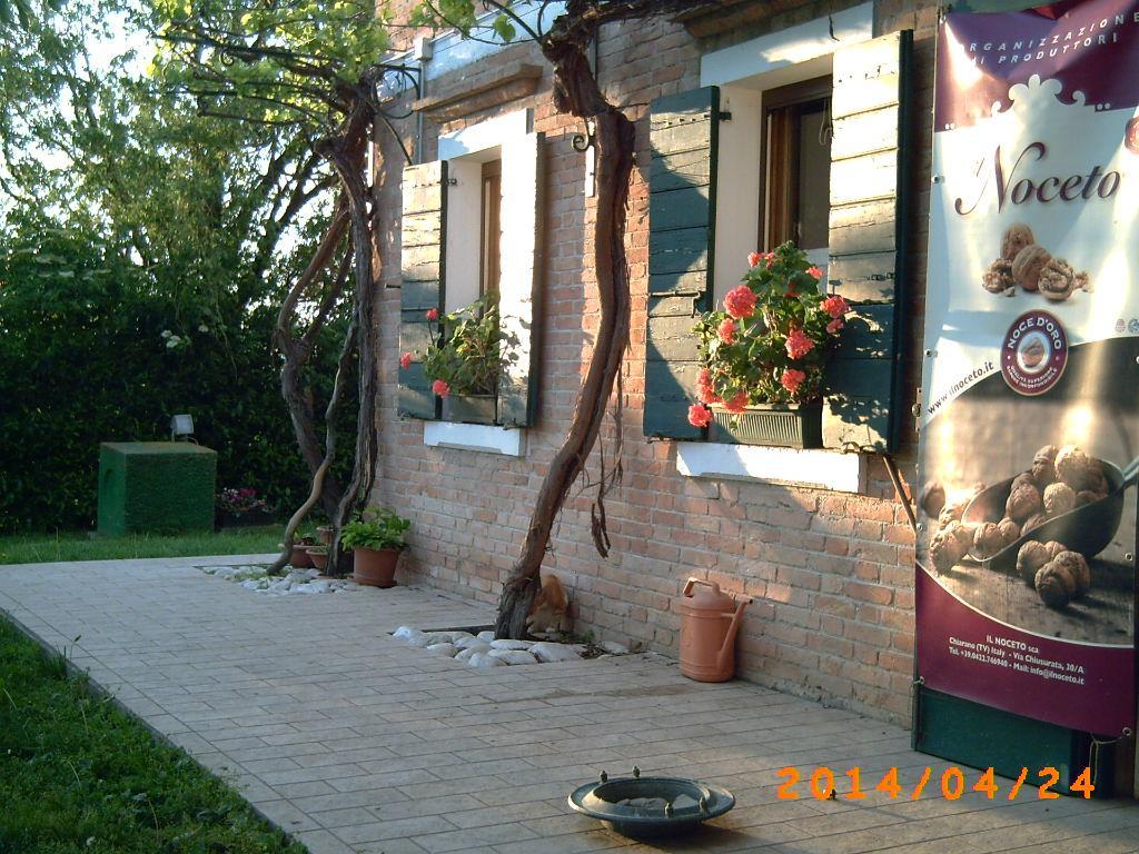 Locanda Antico Figher Villa Musile di Piave ภายนอก รูปภาพ